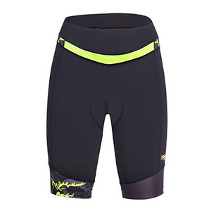 Unisex Cycling Shorts with 4D Gel <b>Padded</b>-Windproof Quick Dry Breathable Bike Shorts for Outdoor Biking Riding - Product Image 2