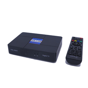 Nhà Máy Cung Cấp Đầy Đủ Độ Nét Cao Hỗ Trợ H.264 H.265 Dvb-c Set Top Box Cardless COB, Dvb-c Stb, Set Top Box Dvbc - Product Image 4