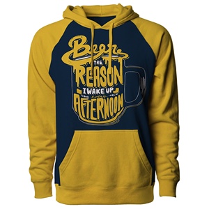 Sudaderas con capucha de algodón 100% de alta calidad para hombre, sudaderas de lana de invierno con estampado de logotipo personalizado de talla grande con cuello con capucha - Product Image 6