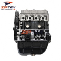 Conjunto de Motor de Coche de Calidad Original para Suzuki Super Carry F10A SJ410 LJ465Q-EA para Changan Jiabao Hafei 1000CC, Motor Completo