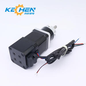 Motor paso a paso planetario Kechen de 42 mm con freno, motor eléctrico híbrido DC en miniatura, eje de 8 mm - Product Image 3