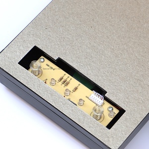 Placa de Inducción Portátil Inteligente de 2000W con Pantalla Táctil, Superficie de Acero Inoxidable, 2 Quemadores, Uso Comercial, Resistente al Agua - Product Image 3