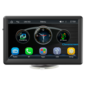 Автомобильный DVD-плеер с GPS-навигацией и сенсорным экраном - Product Image 1