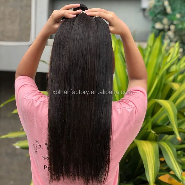 Job Yaki Human Hair Guarantee Apply Eurasian Names of China Pure Virgin Pelucas Straight Remy Hair Chinese Hair For Black Women