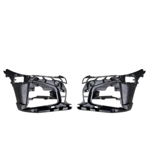 51118076711 51118076712 Soporte de Luz Antiniebla Delantera Izquierda y Derecha para <span class=keywords><strong>BMW</strong></span> Serie 4 G22 G23 <span class=keywords><strong>420d</strong></span> 420i 425i 430i <span class=keywords><strong>XDrive</strong></span> - Product Image 1