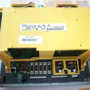FANUC Original System Cnc Controller Size 10.4' 21i-MB A02B-0285-B502 - Product Image 4