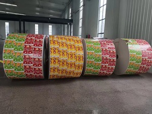 2025 fruit juice packaging paper for 125ml and 200ml - Product Image 6