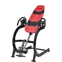 180 degrés Libération Soulagement des douleurs dorsales Exercice Fitness Chaise inversée Table d'inversion réglable et robuste