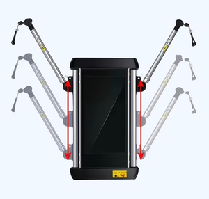 Máquina Inteligente de Entrenamiento Físico Multifuncional para el Hogar, con Resistencia Autoajustable, para Moldear el Cuerpo y Quemar Grasa, Modelo S BYS-XJS- - Product Image 5