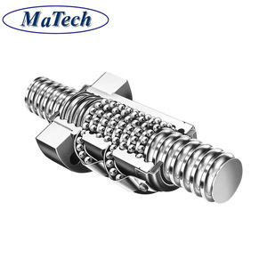 Hign chính xác 4mm 6mm 8mm 10mm cán nguội thu nhỏ bóng vít C7 sfu 0802 <span class=keywords><strong>sfu1004</strong></span> - Product Image 2