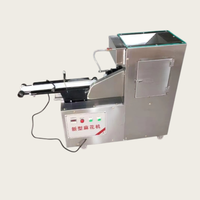 Machine à tordre la pâte multifonctionnelle pour usage commercial, idéale pour les bretzels et les fleurs de chanvre