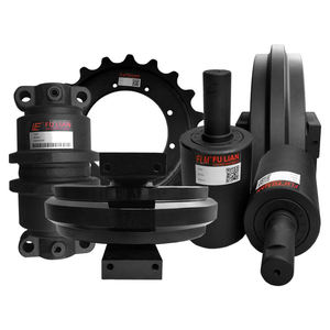 लिबहर्र के लिए फ्रंट इडलर आर 961 डाइगर खुदाई के लिए चीन कारखाने मूल्य - Product Image 1