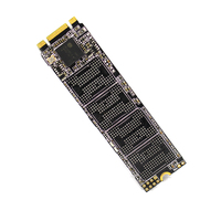 SSD M.2 SATA 128 Go NGFF 2280 Disque SSD à semi-conducteurs 6 Go/s SSD interne