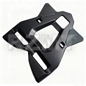 Pour Yamaha TMAX 560 2022-2025 TMAX560 – Coussin de dossier arrière pour siège passager de moto, support de bagages et accessoires - Product Image 5