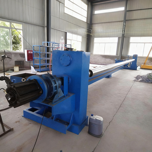 บริการตัดท่อไฟเบอร์กลาส FRP แบบพัลทรูชั่น ขึ้นรูปด้วยเครื่องม้วนขึ้นรูป ของวินเนอร์ส เทคโนโลยี  ทนไฟ ป้องกันการกัดกร่อน ผิวเรียบเนียน - Product Image 5