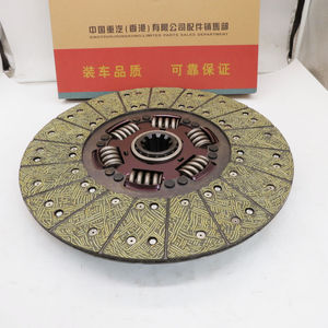 Disco de <span class=keywords><strong>Embrague</strong></span> Original a Precio Económico, Tipo 21, Plato de <span class=keywords><strong>Embrague</strong></span> WG9921161100 - Product Image 6