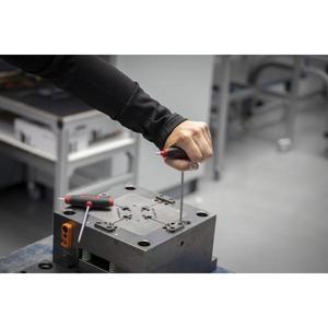 WIHA - 45445 Clé en L avec poignée en T ComfortGrip Hexagon MagicRing®Et entraînement latéral-EAN 4010995454456 SOCKETS AVEC POIGNÉE - Product Image 4