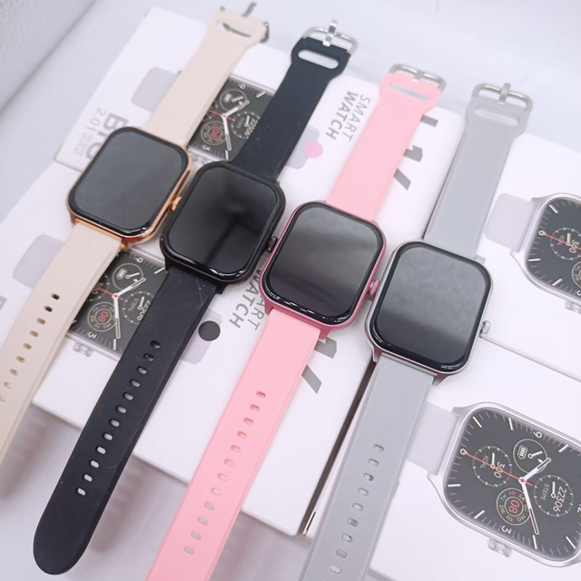 Manufacturer Custom Reloj Inteligente L16 Big Screen Heart Rate BT Call Fitness Tracker Reloj Smart Watch H13 Y13 Smart Watches