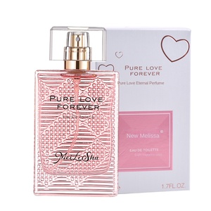 Profumo Spray Floreale da Donna Pure Love Forever Eco-Friendly, Formato Regolare, Fragranza Arancione e Rosa, Personalizzabile, Lunga Durata, Moderno - Product Image 4
