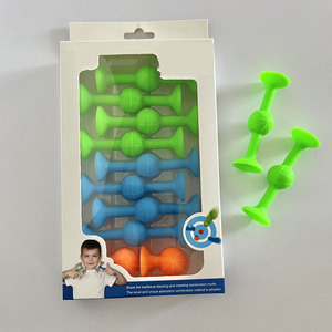 <span class=keywords><strong>Jeu</strong></span> de fléchettes d'intérieur et d'extérieur avec <span class=keywords><strong>ventouse</strong></span> en silicone <span class=keywords><strong>Jeu</strong></span> de fléchettes à <span class=keywords><strong>ventouse</strong></span> pour enfants et la famille Vente en gros - Product Image 5