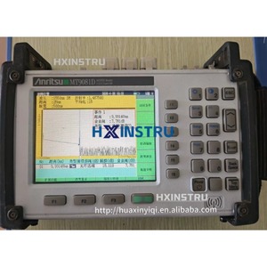 MT9081D อันริทสึ MT9081D เครื่องวัดการสะท้อนแสงแบบ Optical Time Domain Reflectometer รุ่น H - Product Image 1