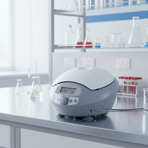 <strong>Laboratory</strong> Mini High <strong>Speed</strong> <strong>Centrifuge</strong> Machine Medical Technology <strong>Centrifuge</strong> - Product Image 3