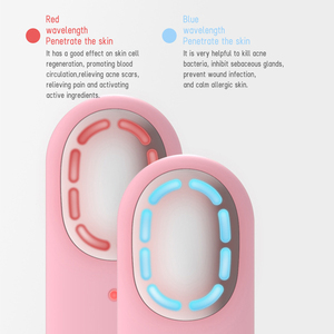 Cepillo de Limpieza Facial Eléctrico, Exfoliante Facial Sónico, Impermeable, de Silicona, para Limpieza Profunda, Portátil - Product Image 5
