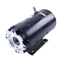 Moteur électrique 24V CW 117-3915 347-3554 269-1009 419-6115 396-2575 87581481 pour CAT 120H 12M 140H 140M 160M 2390 Construction