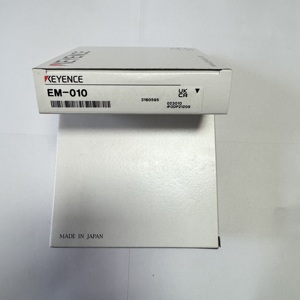 Capteur de proximité compact KEYENCE EM-010 avec amplificateur intégré, série EM, type de boîtier, M10 NPN EM 010 - Product Image 4
