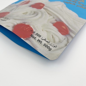 Sacs en plastique préservant la fraîcheur avec saveur de lait de mélange <span class=keywords><strong>fouet</strong></span> crémeux instantané pour une commodité instantanée - Product Image 4