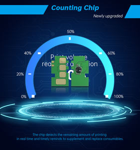 Chip de cartucho de tóner compatible mltd <span class=keywords><strong>d203u</strong></span> <span class=keywords><strong>MLT</strong></span>- <span class=keywords><strong>D203U</strong></span> 15.000 chip de reinicio Samsung <span class=keywords><strong>MLT</strong></span> d203e para Samsung 2017/4072 - Product Image 5