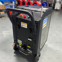 Équipement de lavage de dioxyde de carbone de machine de nettoyage de glace sèche de CO2 pour le retrait gras de la poussière