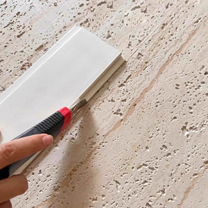 Panneau de Revêtement Mural en <span class=keywords><strong>Pierre</strong></span> Souple MCM Intérieur/Extérieur, Placage en Argile Modifiée, Dalle de <span class=keywords><strong>Pierre</strong></span> Flexible - Product Image 4