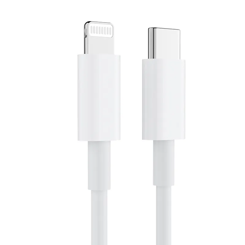 Mfi certificated lighting cable charger for iphone original lightning cable