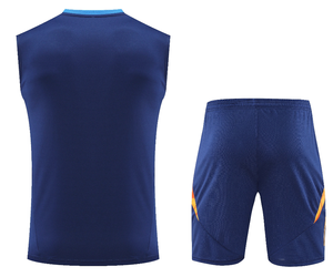 سترة للكبار شورت لكرة القدم ملابس رياضية بدلة تدريب رياضية للتزلج ملابس رياضية للركض مخصصة للفريق الصغير - Product Image 2