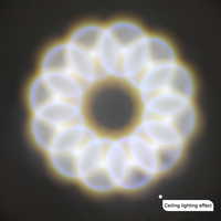 Lampe de table LED en bois Tady Bear 3D avec boule de cristal, lumière blanche chaude, base musicale, veilleuse rechargeable pour enfants