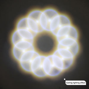 Tady Bear-Lámpara Led de mesa con bola de cristal 3D, luz nocturna recargable con Base musical para niños - Product Image 6