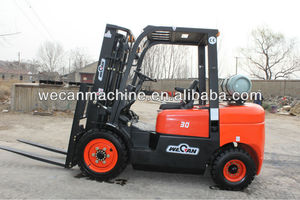 מושב נוח לבנזין חדש <span class=keywords><strong>lpg</strong></span> מונע איזון מלגזה משאית עבור תעשיות קמעונאות משק פנימי - Product Image 6