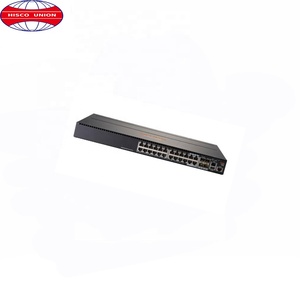 Commutateur empilable JL320A HPE <span class=keywords><strong>Aruba</strong></span> <span class=keywords><strong>2930M</strong></span> 24G PoE+ 1-slot 128 Gbps - Product Image 5
