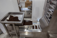 Systèmes de machines d'emballage automatique de sachets préformés à station unique pour granulés de noix mélangées, idéaux pour les petites entreprises
