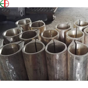 Layanan OEM Pengecoran Investasi Komponen Logam Perunggu Presisi Tinggi Pengecoran Lilin Hilang EB9056 - Product Image 5