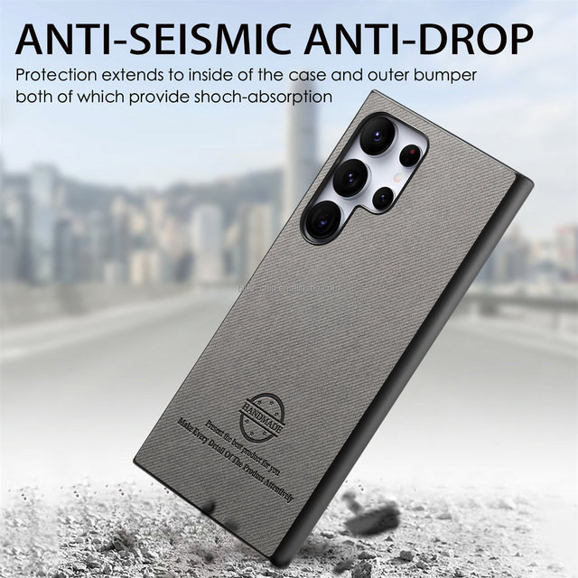 Yanchentian Premium Quality Shock-Proof Girly Unique Rugged Luxury Design Anti-Fingerprint Nature Scenery Mobile Phone Case