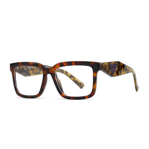 Vente en gros de <span class=keywords><strong>lunettes</strong></span> tendance, <span class=keywords><strong>lunettes</strong></span> carrées vintage, <span class=keywords><strong>lunettes</strong></span> optiques de mode <span class=keywords><strong>2023</strong></span> - Product Image 4