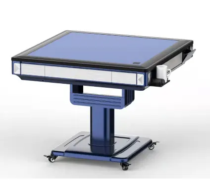 Mahjong-Tisch Klappmaschine automatische Mahjong-Maschine Herstellerverkauf
