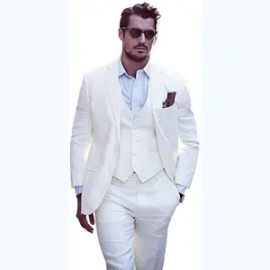 Neueste Mode Männer Wander anzüge Business Slim Fit Herren Abend garderobe 3 Stück Anzug Designs Kostüme für Männer