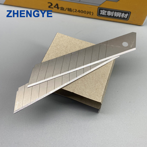 Lưỡi thay thế chuyên nghiệp 25mm-Lưỡi cắt công nghiệp thép carbon cao - Product Image 5