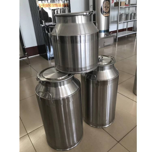 ถังนมสแตนเลส เกรดอาหาร ภาชนะเก็บของเหลวสำหรับการแปรรูปนม - Product Image 6