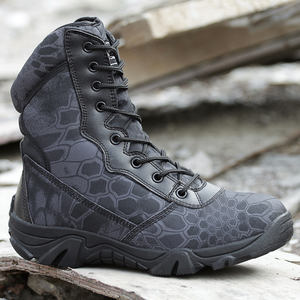 Chaussures d'extérieur pour hommes, bottes De travail, tactiques, randonnée, Trekking, désert, Camping, Safeti, Zapatos De Trabajo, CN, HUB, nouvelle collection <span class=keywords><strong>2022</strong></span> - Product Image 6