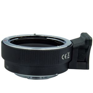 Canon EF EOS M อะแดปเตอร์เลนส์โลหะออโต้โฟกัสแบบเต็มเฟรมสำหรับเลนส์ EF - Product Image 4