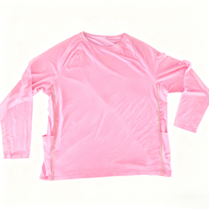 Ropa de Pesca Impermeable Personalizada de Alto Rendimiento, Camisetas de Pesca con Protección UV, Camisetas de Pesca de Manga Larga que Absorben la Humedad - Product Image 1